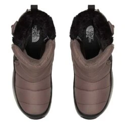NORTH FACE Women's ThermoBall Pull On Waterproof Boot - Deep Taupe/TNF Black- Regular (B) -Gazelle Sports Shop 00000000 zi 06 ai grande 62e39931 f1e4 4034 94aa 236111717100