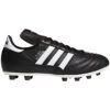ADIDAS Unisex Copa Mundial FG Soccer Shoes - Black/Cloud White/Black -Gazelle Sports Shop 015110