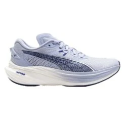Women's Deviate Nitro 3 Running Shoe - Cool Weather/Blue Crystal/Puma Silver - Regular (B)