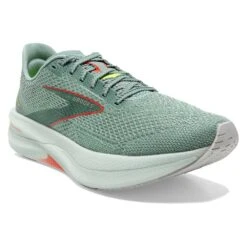 BROOKS Unisex Hyperion Elite 3 Running Shoe - Blue Surf/Cherry/Nightlife - Regular (D) -Gazelle Sports Shop 100042 492 A Hyperion Elite 3