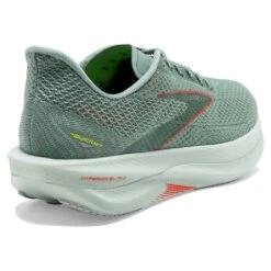 BROOKS Unisex Hyperion Elite 3 Running Shoe - Blue Surf/Cherry/Nightlife - Regular (D) -Gazelle Sports Shop 100042 492 H Hyperion Elite 3