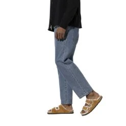 Birkenstock Women's Arizona Shearling Sandal - Mink - Regular/Medium 14 Birkenstock Women's Arizona Shearling Sandal - Mink - Regular/Medium -Gazelle Sports Shop 1001135 f look m