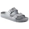 Birkenstock Arizona EVA -Silver- Medium/Narrow -Gazelle Sports Shop 1003491