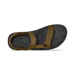 Teva Men's Original Universal Sandal - Dark Olive- Regular (D) -Gazelle Sports Shop 1004006 DOL 5