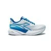 Diadora Men's Nucleo 2 Running Shoe - White/French Blue/Aquarius - Regular (D) -Gazelle Sports Shop 101 10