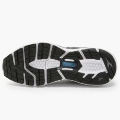 Diadora Women's Mythos Blushield Vortice 8 Running Shoe - Black/White-Regular (B) -Gazelle Sports Shop 101.179077 C7406 40 HR