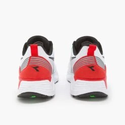 Diadora Men's Vigore 2 Running Shoe - White/Black/Firey Red - Regular (D) 10 Diadora Men's Vigore 2 Running Shoe - White/Black/Firey Red - Regular (D) -Gazelle Sports Shop 101.179081 C6714 20 HR