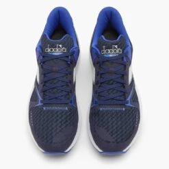 Diadora Men's Mythos Blushield Vortice 8 Running Shoe- Blue Corsair/White/Surf The Web - Regular (D) 13 Diadora Men's Mythos Blushield Vortice 8 Running Shoe- Blue Corsair/White/Surf The Web - Regular (D) -Gazelle Sports Shop 101.179087 D0244 50 HR