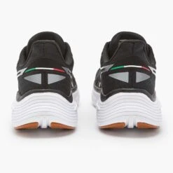 Diadora Men's Nucleo Running Shoe - Black/Silver/White - Regular (D) 10 Diadora Men's Nucleo Running Shoe - Black/Silver/White - Regular (D) -Gazelle Sports Shop 101.179094 C3513 20 HR