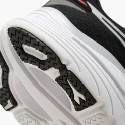 Diadora Women's Nucleo Running Shoe - Black/Silver/White - Regular (B) 13 Diadora Women's Nucleo Running Shoe - Black/Silver/White - Regular (B) -Gazelle Sports Shop 101.179095 C3513 25 HR