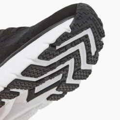 Diadora Women's Nucleo Running Shoe - Black/Silver/White - Regular (B) 12 Diadora Women's Nucleo Running Shoe - Black/Silver/White - Regular (B) -Gazelle Sports Shop 101.179095 C3513 30 HR