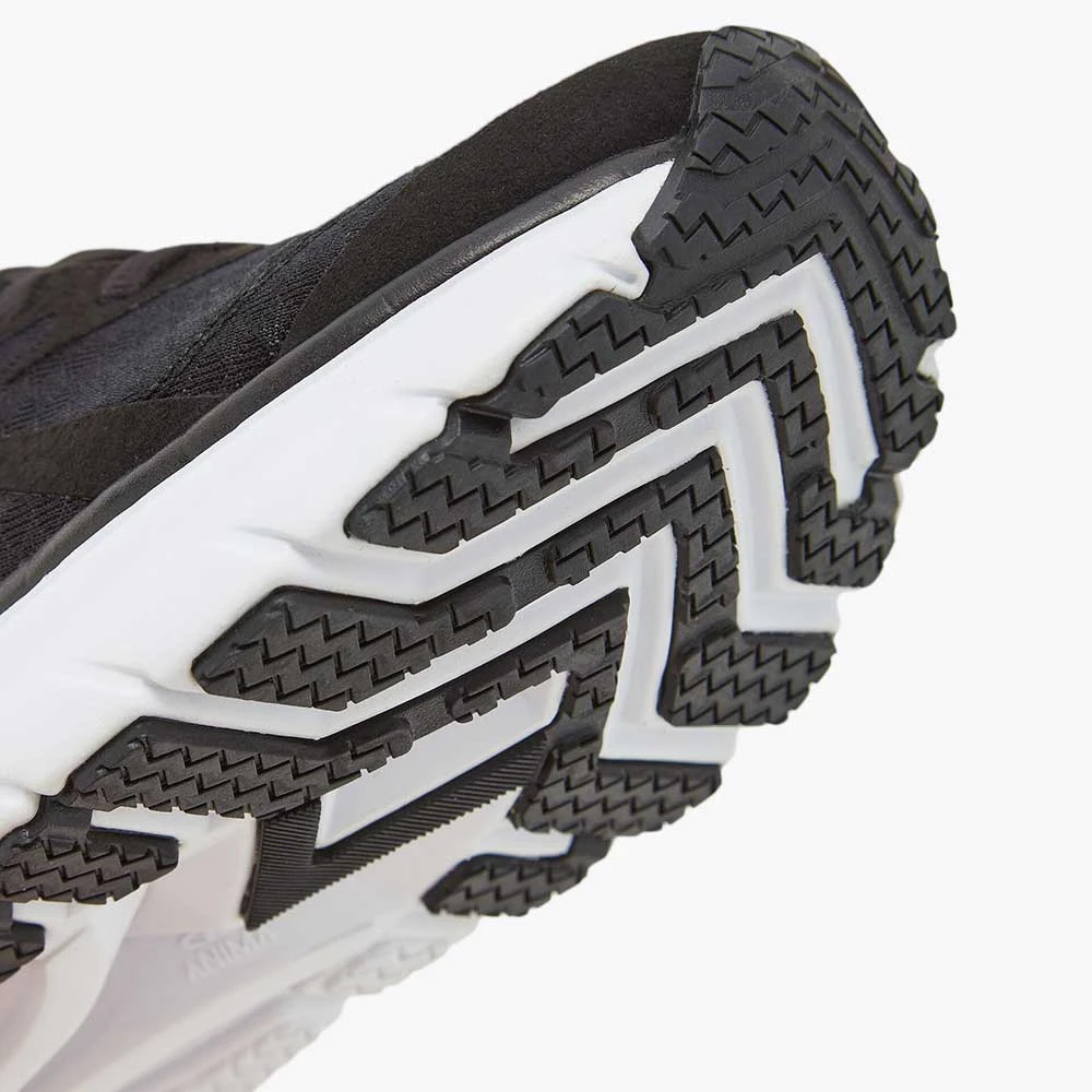 Diadora Women's Nucleo Running Shoe - Black/Silver/White - Regular (B) 7 Diadora Women's Nucleo Running Shoe - Black/Silver/White - Regular (B) - Image 5