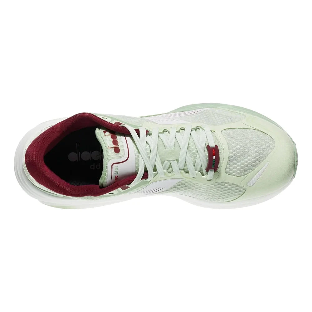 Diadora Atomo Star - Almost Aqua/White - Regular (D) 5 Diadora Atomo Star - Almost Aqua/White - Regular (D) - Image 3