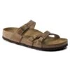 Birkenstock Franca (D) - Tobacco Oil -Gazelle Sports Shop 1015931