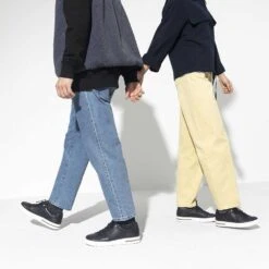 Birkenstock Bend Casual Shoe - Black- Medium/Narrow -Gazelle Sports Shop 1017722 detail 7