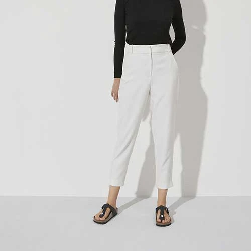 Birkenstock Gizeh Braid Suede Black Oil Leather- Regular/Wide 6 Birkenstock Gizeh Braid Suede Black Oil Leather- Regular/Wide - Image 4