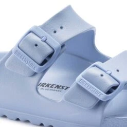 Birkenstock Arizona EVA Sandals - Dusty Blue- Medium/Narrow -Gazelle Sports Shop 1022308 detail 1
