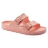Birkenstock Arizona EVA Sandal - Coral Peach- Medium/Narrow 2 Birkenstock Arizona EVA Sandal - Coral Peach- Medium/Narrow -Gazelle Sports Shop 1022367