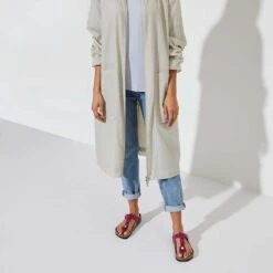 Birkenstock Women's Gizeh Braid Sandal- Festival Fuchsia- Regular/Wide 15 Birkenstock Women's Gizeh Braid Sandal- Festival Fuchsia- Regular/Wide -Gazelle Sports Shop 1023991 f look f