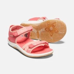 Keen Little Kids' Verano Sandal - Dubarry/Peach Pearl 9 Keen Little Kids' Verano Sandal - Dubarry/Peach Pearl -Gazelle Sports Shop 1024827 PPS PDP 1