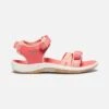 Keen Little Kids' Verano Sandal - Dubarry/Peach Pearl -Gazelle Sports Shop 1024827 P PDP 1