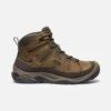 Keen Men's Circadia Mid WP Hiking Boot - Bison/Brindle - Regular (D) -Gazelle Sports Shop 1026841 P PDP f318b8a8 94b0 410e 9ccb 6e98aa5feb1e