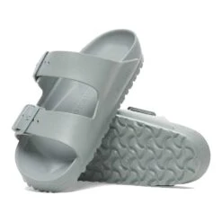 Birkenstock Arizona EVA Sandal - Pure Sage - Medium/Narrow 9 Birkenstock Arizona EVA Sandal - Pure Sage - Medium/Narrow -Gazelle Sports Shop 1029538 sole