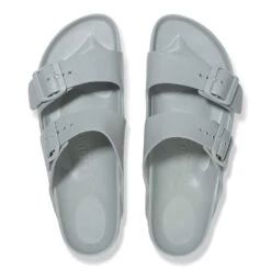 Birkenstock Arizona EVA Sandal - Pure Sage - Medium/Narrow 10 Birkenstock Arizona EVA Sandal - Pure Sage - Medium/Narrow -Gazelle Sports Shop 1029538 top