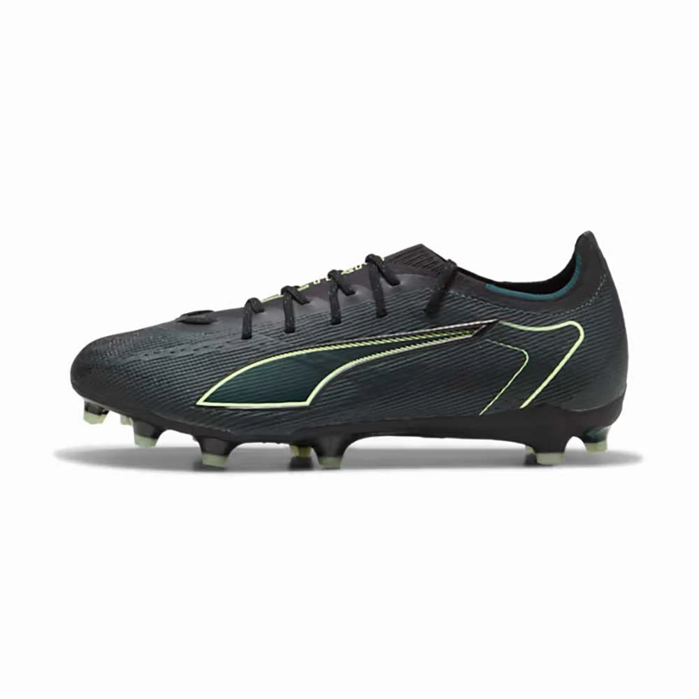 Ultra 6 Pro FG/AG Soccer Cleat - Puma Black/Fizzy Light/Green Terrain - Regular (D) 4 Ultra 6 Pro FG/AG Soccer Cleat - Puma Black/Fizzy Light/Green Terrain - Regular (D) - Image 2
