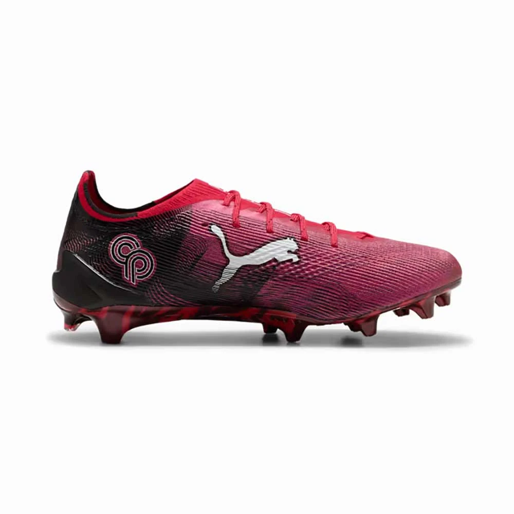 Ultra 6 Ultimate CP FG Soccer Cleat - Puma Black/Fast Red/Fire Orchid - Regular (D) 3 Ultra 6 Ultimate CP FG Soccer Cleat - Puma Black/Fast Red/Fire Orchid - Regular (D)
