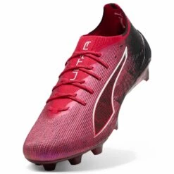 Ultra 6 Ultimate CP FG Soccer Cleat - Puma Black/Fast Red/Fire Orchid - Regular (D) 11 Ultra 6 Ultimate CP FG Soccer Cleat - Puma Black/Fast Red/Fire Orchid - Regular (D) -Gazelle Sports Shop 108779 01 4 54d1696b 6438 48a6 ac3a 4385457ded7e