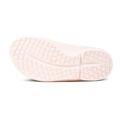 OOfos All Gender Ooahh Slide- Blush -Gazelle Sports Shop 1100BLUSH shot7