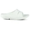 OOfos Women's Ooahh Slide - Cosmic Grey - Regular (B)