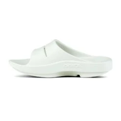 OOfos Women's Ooahh Slide - Cosmic Grey - Regular (B) -Gazelle Sports Shop 1100COSGRY shot4 932x680 7d509397 6af8 4881 b72f 90e5d5806cbf