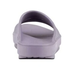 OOfos Unisex OOahh Slide- Mauve 9 OOfos Unisex OOahh Slide- Mauve -Gazelle Sports Shop 1100MAUVE shot5 932x680 c967510a 1287 41a1 bde0 20345ca22ee8