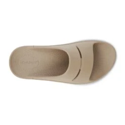 OOfos All Gender OOahh Sandal - Nomad -Gazelle Sports Shop 1100NOMAD shot6 1 932x680 d7d653ab 5f19 429b a039 c5980506a8d7