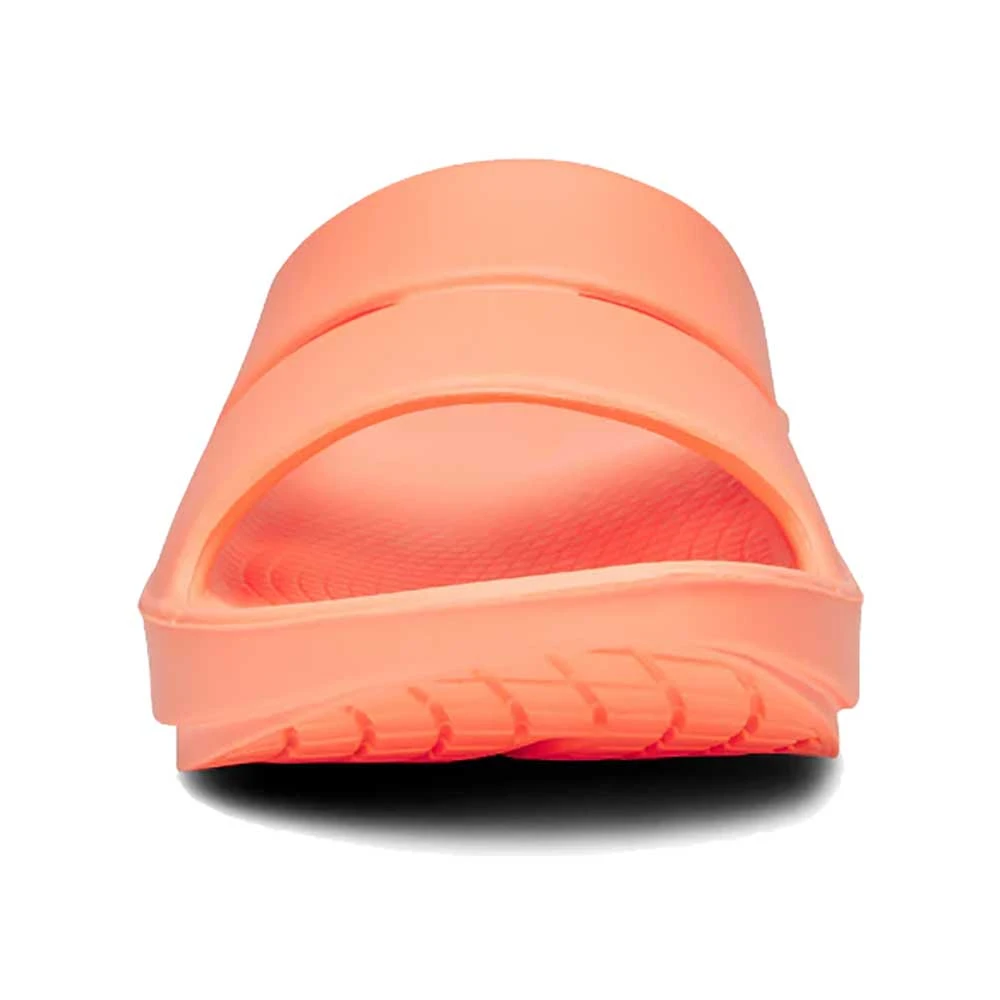 OOfos All Gender OOahh Slide - Sunburst - Regular (D) 6 OOfos All Gender OOahh Slide - Sunburst - Regular (D) - Image 4