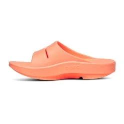 OOfos All Gender OOahh Slide - Sunburst - Regular (D) 10 OOfos All Gender OOahh Slide - Sunburst - Regular (D) -Gazelle Sports Shop 1100SUNBUR shot4