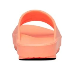 OOfos All Gender OOahh Slide - Sunburst - Regular (D) 12 OOfos All Gender OOahh Slide - Sunburst - Regular (D) -Gazelle Sports Shop 1100SUNBUR shot5