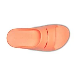 OOfos All Gender OOahh Slide - Sunburst - Regular (D) 13 OOfos All Gender OOahh Slide - Sunburst - Regular (D) -Gazelle Sports Shop 1100SUNBUR shot6