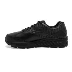 BROOKS Men's Addiction Walker 2 Walking Shoe- Black/Black - Extra Wide (4E) 10 BROOKS Men's Addiction Walker 2 Walking Shoe- Black/Black - Extra Wide (4E) -Gazelle Sports Shop 110318 072 M Addiction Walker 2 00462822 d092 423c a558 ba1c868e63b5