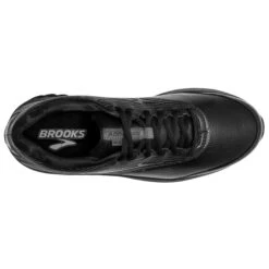 BROOKS Men's Addiction Walker 2 Walking Shoe - Black/Black - Regular (D) -Gazelle Sports Shop 110318 072 O Addiction Walker 2 c1290d27 492a 42d5 9f06 77efc148812d