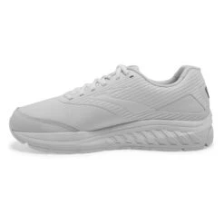 BROOKS Men's Addiction Walker 2 Walking Shoe- White/White-Narrow (B) -Gazelle Sports Shop 110318 142 M Addiction Walker 2 fb9a41e3 1d72 4d6c b8c3 8b90d3c7e9d0