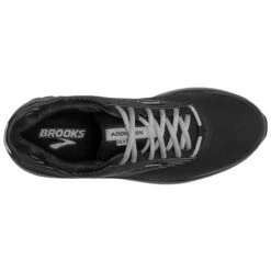 BROOKS Men's Addiction Walker Suede Walking Shoe - Black/Primer/Black - Regular (D) -Gazelle Sports Shop 110319 083 O Addiction Walker Suede 9f08deca ee87 43c1 9dd8 a9fdecab0d5a