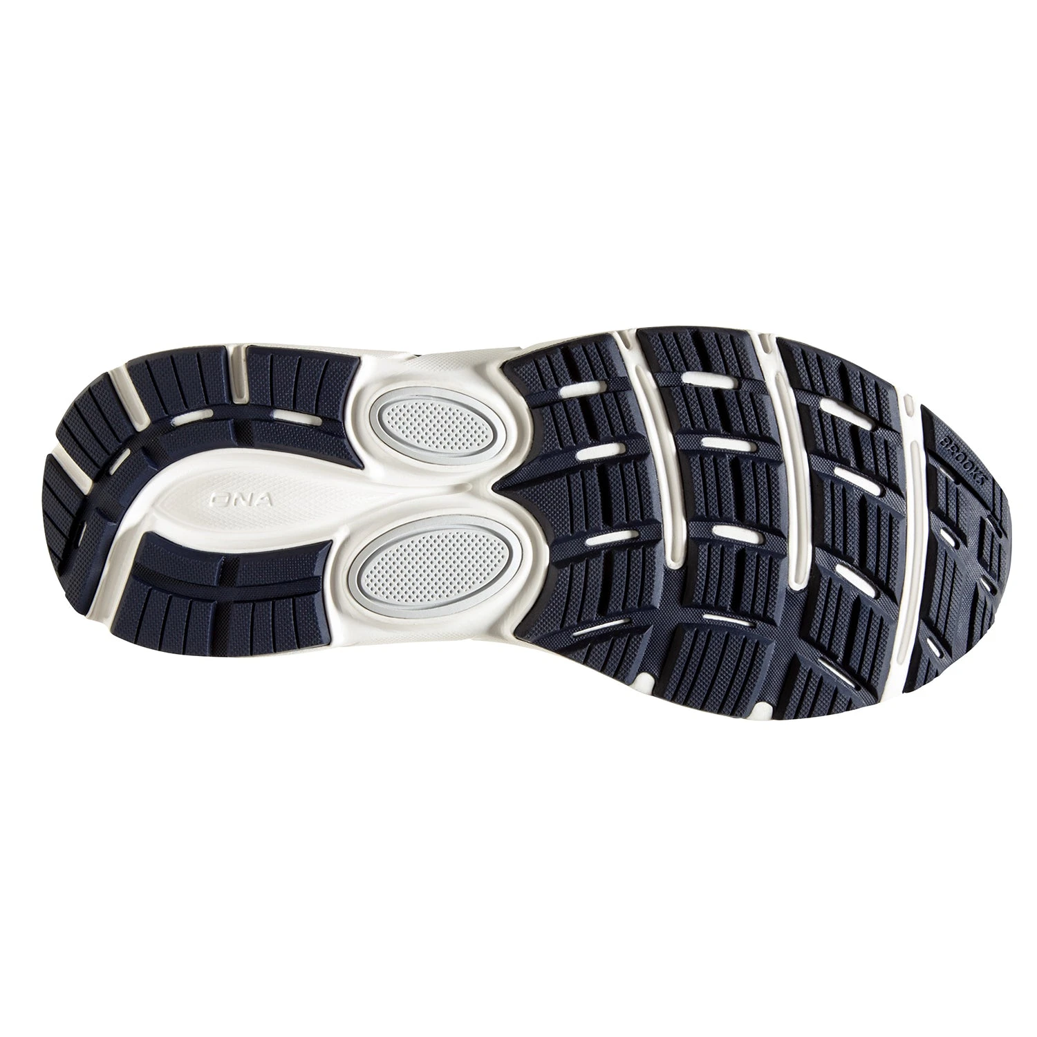 BROOKS Men's Dyad 11 Running Shoe - Antarctica/Grey/Peacoat - Regular (D) 7 BROOKS Men's Dyad 11 Running Shoe - Antarctica/Grey/Peacoat - Regular (D) - Image 5