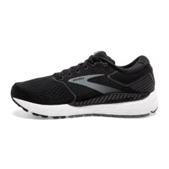 BROOKS Men's Beast 20 Running Shoe - Black/Ebony/Grey - Extra Wide (4E) -Gazelle Sports Shop 110327 051 M Beast 20 46ad559b a9d7 4c01 a9d9 b6328e15b516