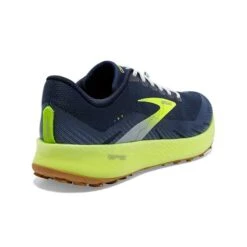 BROOKS Men's Catamount Trail Running Shoe - Titan/Peacoat/Nightlife - Regular (D) 11 BROOKS Men's Catamount Trail Running Shoe - Titan/Peacoat/Nightlife - Regular (D) -Gazelle Sports Shop 110352 411 H Catamount