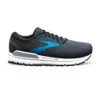 BROOKS Men's Addiction GTS 15 Running Shoe- India Ink/Black/Blue- Narrow (B) -Gazelle Sports Shop 110365 077 L Addiction GTS 15 a58cf81f df31 45aa b9c9 2b0bce9be7f9