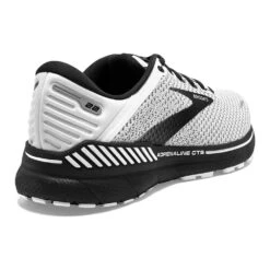 BROOKS Men's GTS 22 Running Shoe - White/Grey/Black - Wide (2E) 11 BROOKS Men's GTS 22 Running Shoe - White/Grey/Black - Wide (2E) -Gazelle Sports Shop 110366 135 H Adrenaline GTS 22 32029581 620a 4d28 a9d3 65f1ece1434a