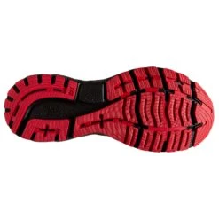 BROOKS Men's Ghost 14 GoreTEX Running Shoe - Black/Blackened Pearl/High Risk Red — Regular (D) 13 BROOKS Men's Ghost 14 GoreTEX Running Shoe - Black/Blackened Pearl/High Risk Red — Regular (D) -Gazelle Sports Shop 110368 004 S Ghost 14 GTX